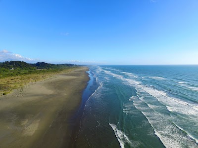 Clam Beach County Park - Trinidad, California campground