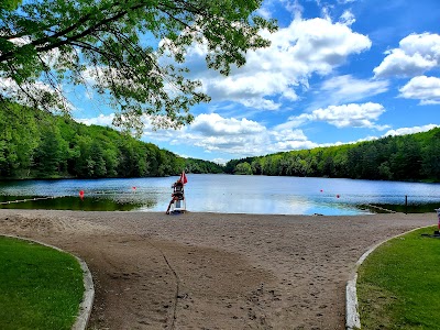 Gilbert Lake State Park - Laurens, New York campground
