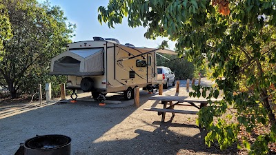 San Mateo Campground - San Clemente, California campground