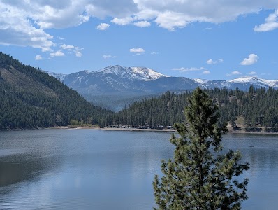 Conconully State Park - Conconully, Washington campground