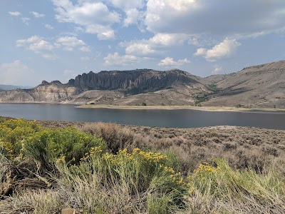 Elk Creek - Curecanti Area - Gunnison, Colorado campground