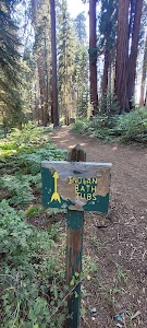 Shake Camp - State Forest - Springville, California campground