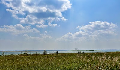 Douglas Creek Bay - Lake Sakakawea - Garrison, North Dakota campground