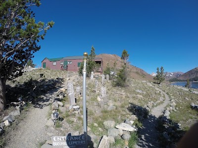 Saddlebag Campground - Lee Vining, California campground