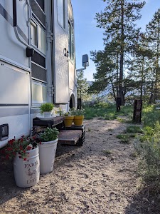 Donnelly Lakeside City Park - Donnelly, Idaho campground