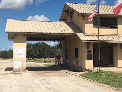 Coleto Creek Park - Victoria, Texas campground