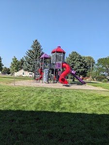 Zeigler Park - Mitchell campground