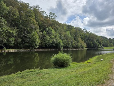 Chief Logan State Park campground
