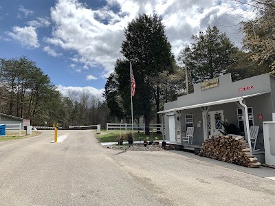 Notchy Creek - Tellico Lake - Madisonville, Tennessee campground