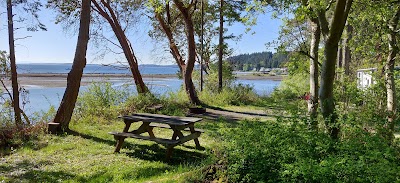 Oak Bay County Park campground