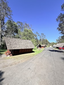Namakani Paio - Hawaii Volcanoes National Park - Volcano, Hawaii campground