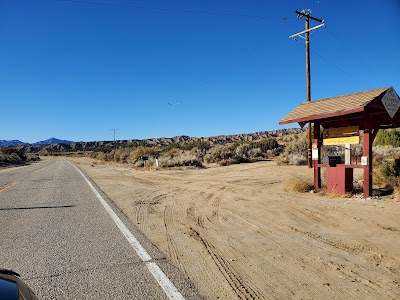 Pine Springs campground