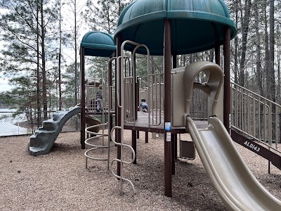 McKinney Campground - Acworth, Georgia campground