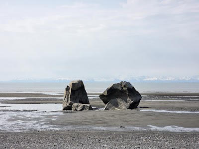 Clam Gulch State Rec Area campground
