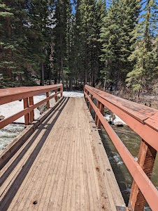 South Fork - Meeker, Colorado campground