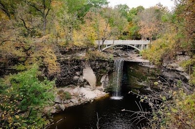 Minneopa State Park - Mankato, Minnesota campground