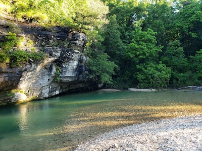 Barkshed Recreation Area - Fifty-Six, Arkansas campground