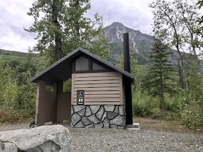 King Mountain State Rec Area campground