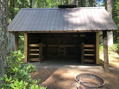 Camp Wilkerson - Rainier, Oregon campground
