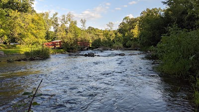 Swift Falls Co Park - Benson, Minnesota campground