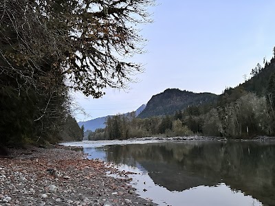 Sauk Park - Concrete, Washington campground