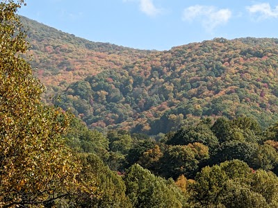 Balsam Mountain - Great Smoky Mountains - Cherokee, North Carolina campground