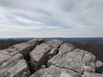 Savage River State Forest - Grantsville, Maryland campground