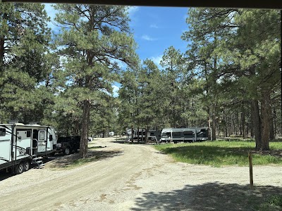 Casey Jones Park - Elizabeth, Colorado campground