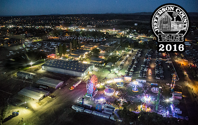 Jefferson County Fairgrounds RV - Madras, Oregon campground