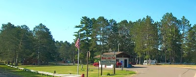 Moon Lake City Park - Iron River, Wisconsin campground