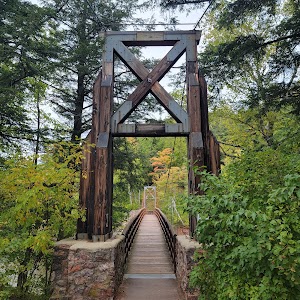 Black River Harbor - Ironwood, Michigan campground