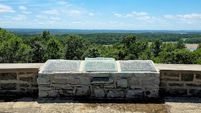 Fort Kaskaskia State Park - Ellis Grove, Illinois campground