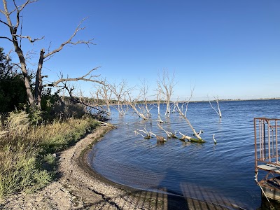 Stump Lake Park - Lakota, North Dakota campground