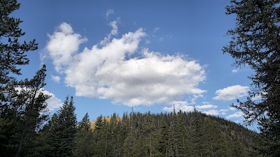 Jefferson Creek - Breckenridge, Colorado campground