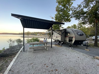 Rocky Branch Park - Rogers, Arkansas campground