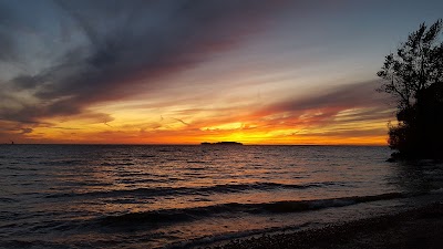Middle Bass Island - Lake Erie Islands - Middle Bass, Ohio campground