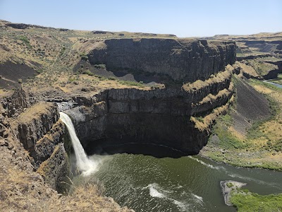 Palouse Falls State Park - LaCrosse, Washington campground