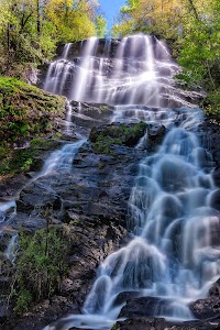 Amicalola Falls State Park - Dawsonville, Georgia campground