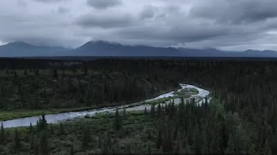 Brushkana Creek - Cantwell, Alaska