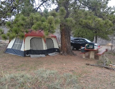 Avintaquin - Duchesne, Utah campground