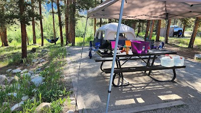 Lottis Creek - campground, Colorado