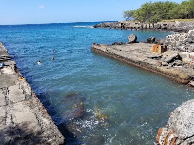 Mahukona Beach Park  - Hawaii - Waimea, Hawaii