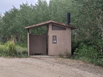 Willow Lake campground