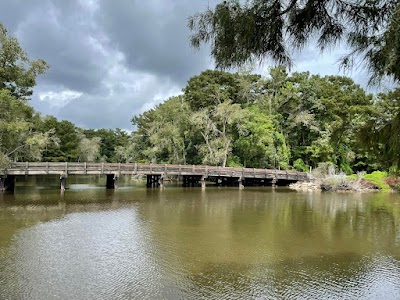 Lorrain Parish Park - Iowa, Louisiana campground