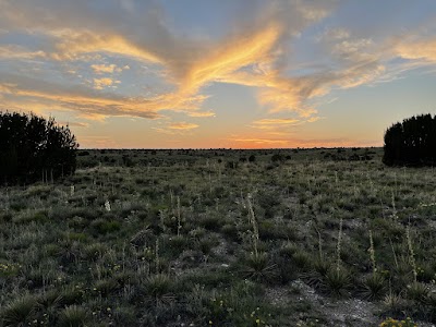 Black Mesa State Park - Kenton, Oklahoma campground