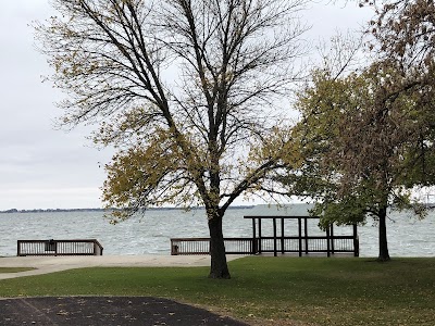 Lake Poinsett  State Rec Area - Arlington, South Dakota campground