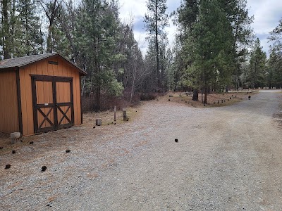 Chief Looking Glass FAS - Florence, Montana campground