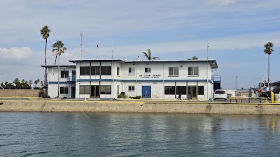 Channel Islands Coast Guard Military - Oxnard, California campground