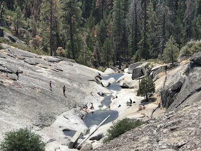 Gaggs Camp - Bass Lake, California campground