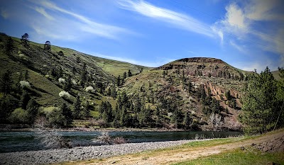 McKays Bend - Lapwai, Idaho campground
